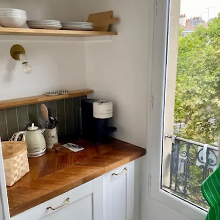 Apartamento Bright 20th Alexandre Dumas